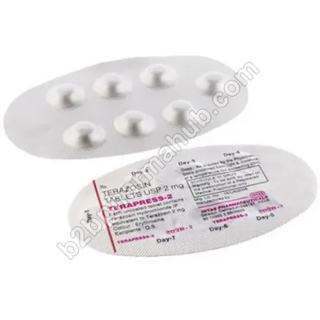 Terapress 2mg | Pharma Companies