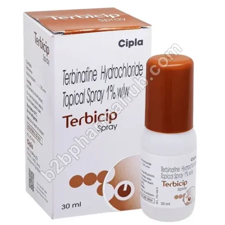 Terbicip Spray | Pharmaceutical Packaging