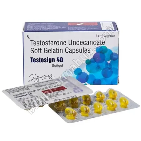 Testosign 40Mg | Generic Medicine