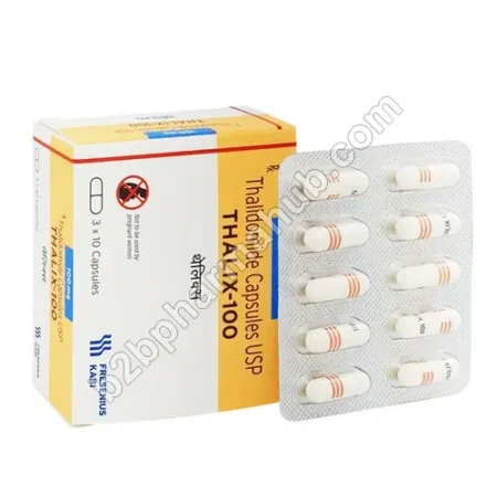 Thalix 100Mg Thalix 100mg | Global Pharmaceuticals
