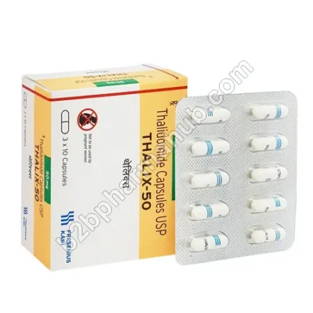 Thalix 50mg | Medicine Company in USA