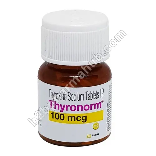 Thyronorm 100mcg | Global Pharma