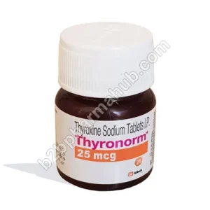Thyronorm 25mcg | Pharmaceutical Firm