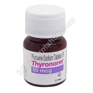 Thyronorm 50mcg | Pharma Drug Company