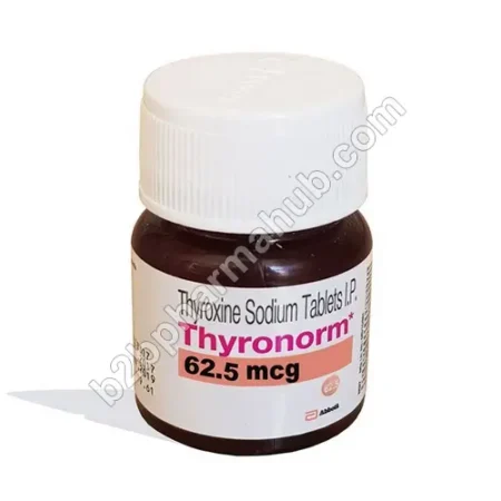 Thyronorm 62.5mcg | Pharma Companies