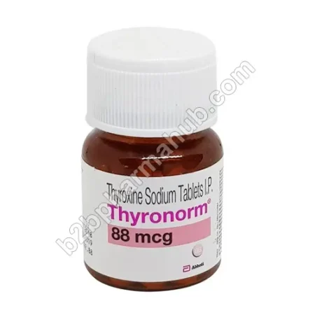 Thyronorm 88mcg | Pharmaceutical Packaging