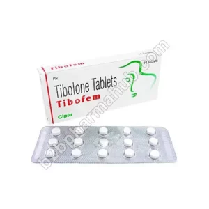 Tibofem 2.5mg | Pharmaceutical Companies