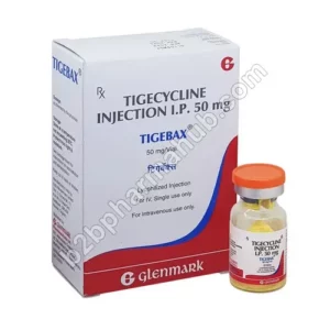 Tigebax 50mg Injection | Pharmaceutical Companies