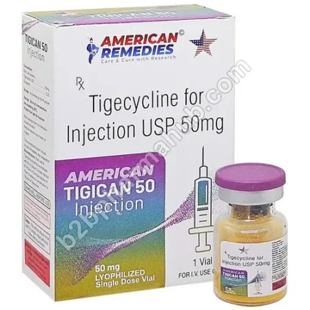 Tigican 50 Injection | Generic Medicine