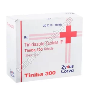 Tiniba 300mg | Pharma Companies in USA
