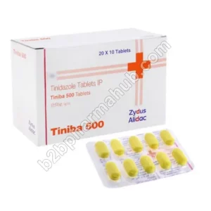 Tiniba 500mg | Pharmaceutical Industry