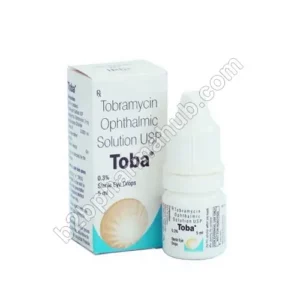 Toba Eye Drops | Pharmaceutical Manufacturing