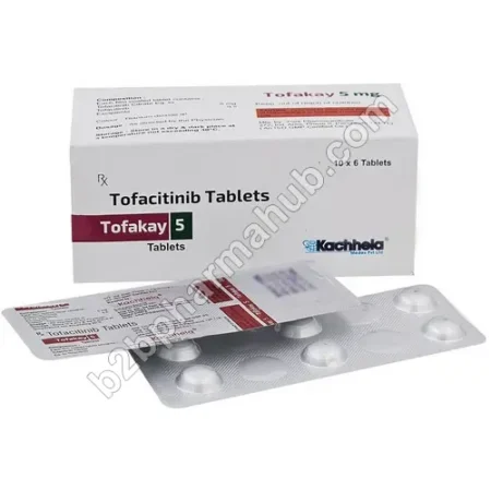 Tofakay 5Mg Tofakay 5mg | Pharma Companies in USA