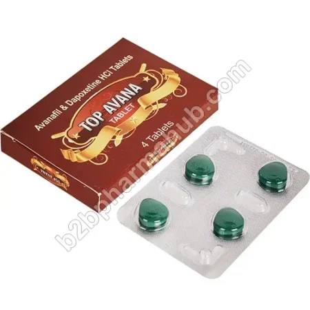 Top Avana Tablet | Pharmaceutical Companies