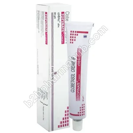 Topinate Cream | Pharmaceutical Manufacturing