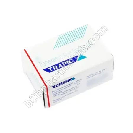 Trapic 500mg | Pharma Manufacturing