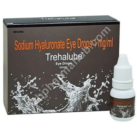 Trehalube Eye Drop | Pharmaceutical Companies