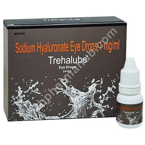 Trehalube Eye Drop | Pharmaceutical Companies