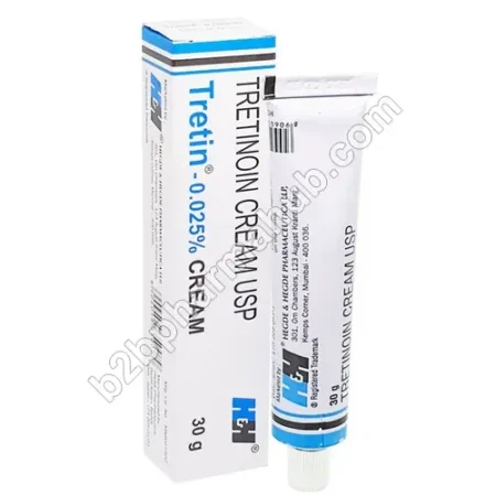 Tretin 0.025% Cream 30g Tretin 0.025% Cream | Pharma Drug Company