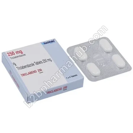 Triclabend 250mg | Pharma Companies in USA