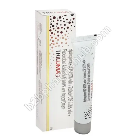 Triluma 15g Triluma Cream | Pharmaceutical Manufacturing