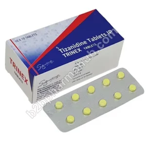 Trinex 2mg | Drug Companies