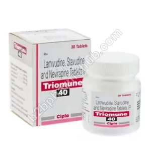 Triomune 40 | Pharmaceutical Industry