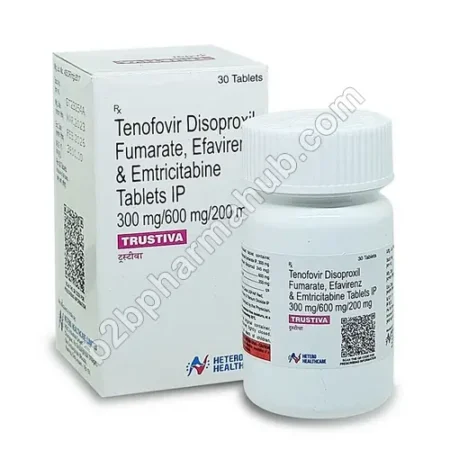 Trustiva Tablet | B2Bpharmahub