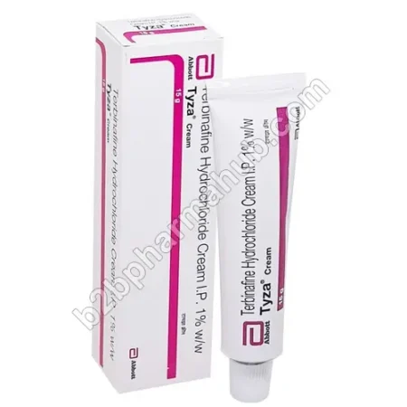 Tyza Cream 1% 15g Tyza Cream | Pharma Companies in USA
