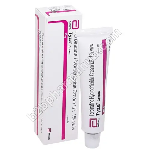 Tyza Cream | Pharma Companies in USA