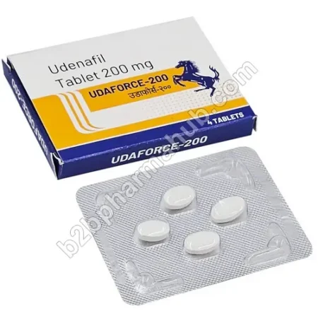 Udaforce 200Mg Udaforce 200mg | Pharma Companies in USA