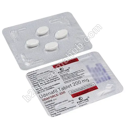 Udaforce 200mg | Pharma Companies in USA
