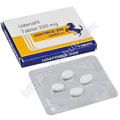 Udaforce 200mg | Pharma Companies in USA