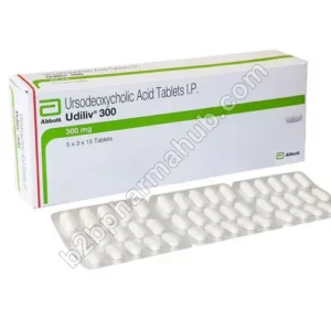 Udiliv 300mg | Pharmaceutical Manufacturing