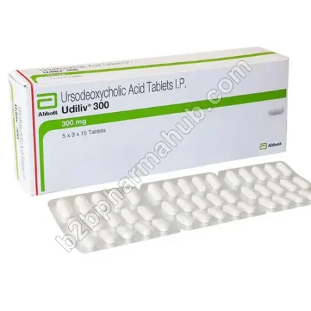 Udiliv 300Mg Udiliv 300mg | Pharmaceutical Manufacturing