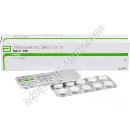 Udiliv 600mg | Pharma Drug Company
