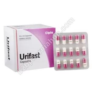Urifast 100mg | Pharma Drug Company