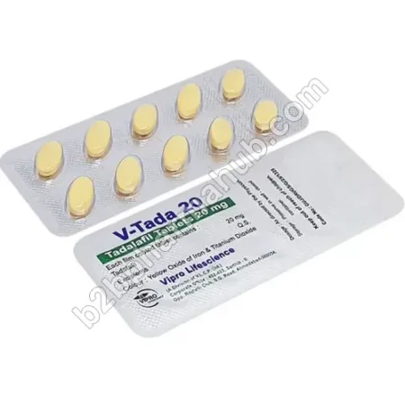 V-Tada 20mg | Pharmaceutical Companies