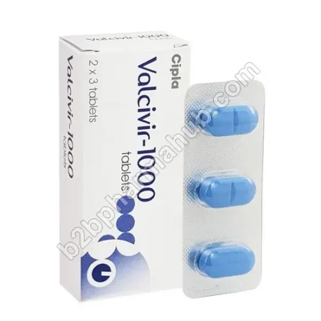 Valcivir 1000mg | Medicine Company in USA