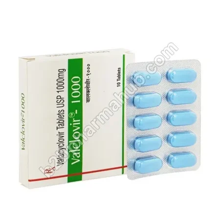 Valclovir 1000mg | Pharmaceutical Companies