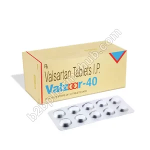 Valzaar 40mg | Pharmaceutical Firm