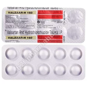Valzaar-H 160mg | Pharma Drug Company