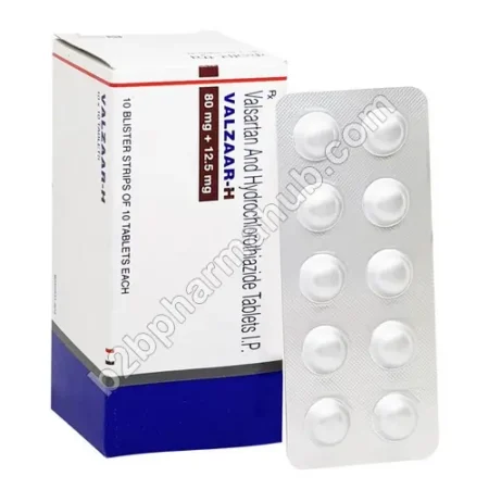 Valzaar-H | Pharmaceutical Firm