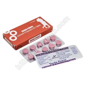 Varda Power | Pharma Companies