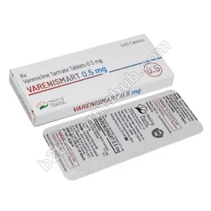 Varenismart 0.5mg | Medicine Manufacturing