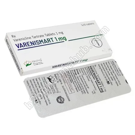 Varenismart 1Mg Varenismart 1mg | Global Pharma