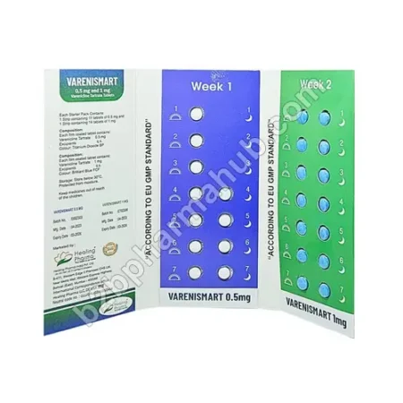 Varenismart Starter Kit Varenismart Starter Pack | Pharmaceutical Sales