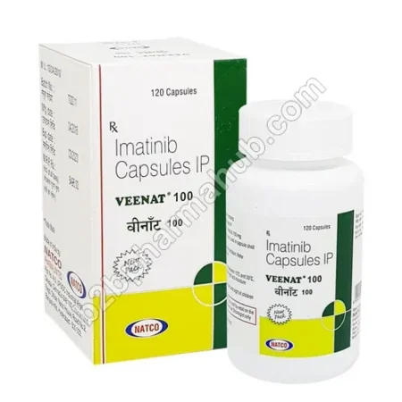 Veenat 100mg | Pharma Services