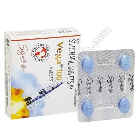 Vega 100mg | Pharma Services