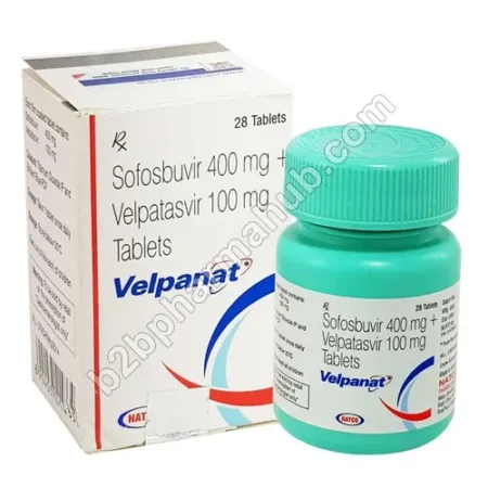 Velpanat | B2Bpharmahub